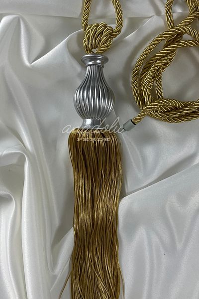 istper Fon Curtain Binding Gray Kuka Gold Ceiling Luxury Cornice Braçol Single Piece Curtain Holder