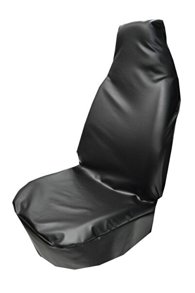 CarPassion Husă de protecție scaun auto 10031CP, piele ecologică, reutilizabi...