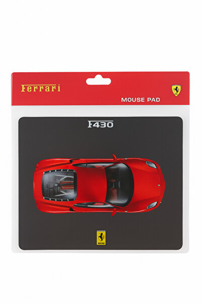 Generic Ferrari Mousepad F430 Siyah
