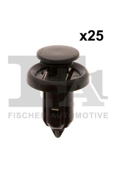 FA1 79-20003.25, Cleme pentru acoperire decorativă și protecție