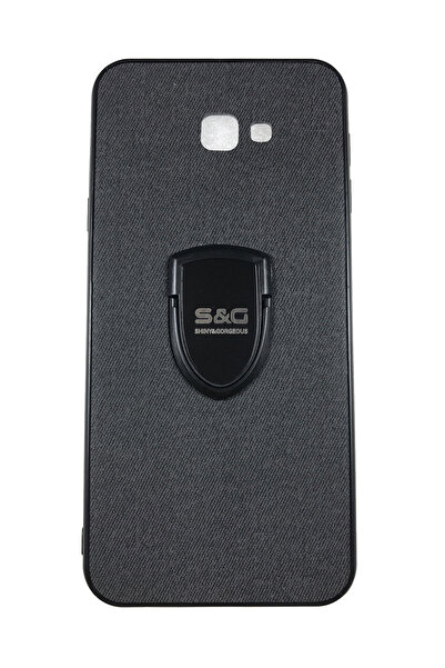 OEM Carcasă compatibilă cu Samsung Galaxy J4 Plus, carcasă din silicon, model...