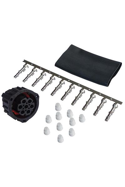 VİGNAL Trailer electrical kit D11868VIG, 7-pin, female