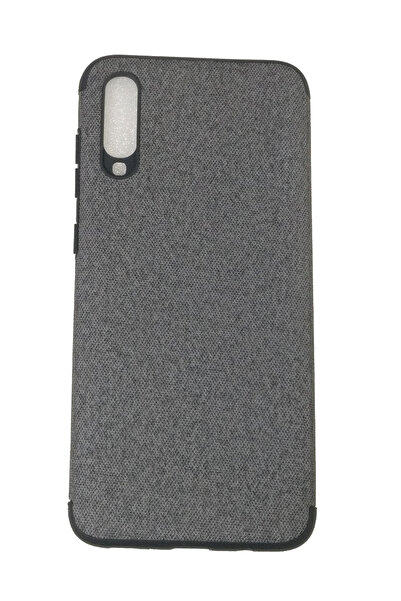 OEM Carcasă compatibilă cu Samsung Galaxy A70, Carcasă din silicon, Tip blugi...