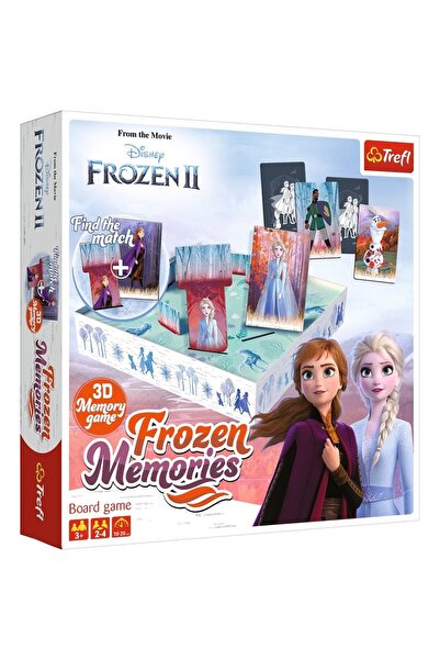 Trefl Joc Frozen2 Memories