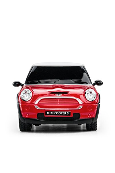 Rastar Mini Cooper červené auto na dálkové ovládání v měřítku 1:24
