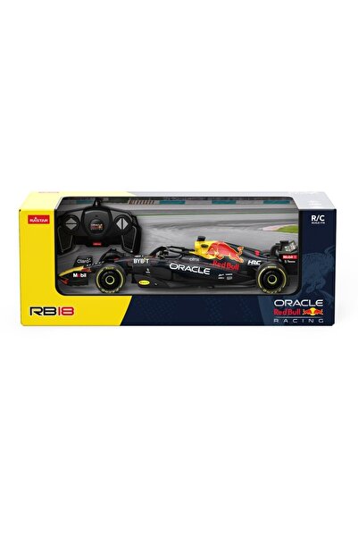 Rastar Τηλεκατευθυνόμενο Αυτοκίνητο Oracle Red Bull Racing Rb18 Κλίμακα 1:18