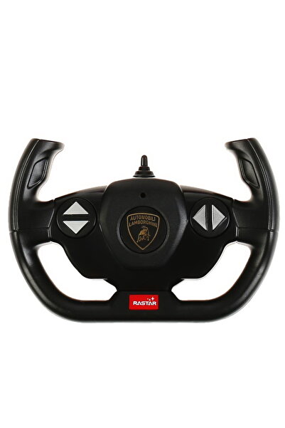 Rastar Červené auto na dálkové ovládání Lamborghini Sian v měřítku 1:14