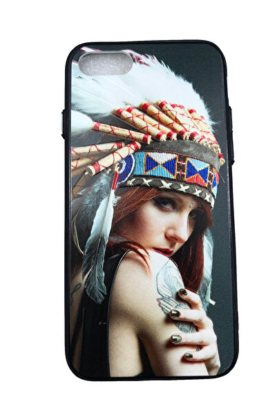 OEM Θήκη συμβατή με iPhone 7, TPU και σιλικόνη, Native Design, Πολύχρωμη