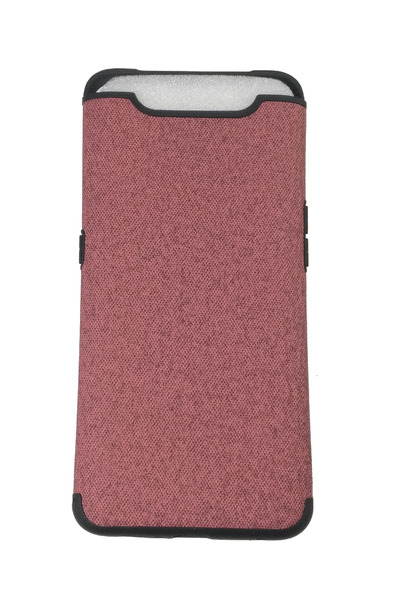 OEM Carcasă compatibilă cu Samsung Galaxy A80, Carcasă din silicon, Tip blugi...