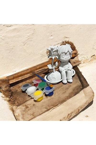 3D TASARIM Boyama Seti Küçük Prens