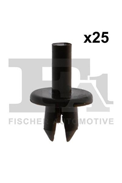 FA1 87-20001.25, Clips pentru acoperire decorativă și protecție