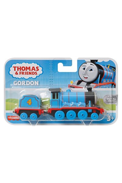 Evelise THOMAS LOCOMOTIVA CU VAGON PUSH ALONG GORDON