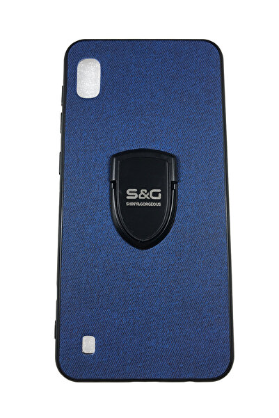 OEM Carcasă compatibilă cu Samsung Galaxy A10, carcasă din silicon, model blu...