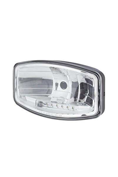 Hella Proiector LED Universal 1FE 008 773-081, Dimensiuni 247 x 161 mm, Montare Stânga/Dreapta, Com