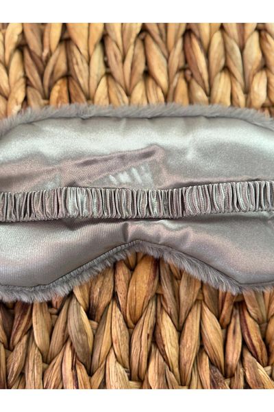 vikivin bebe Plush Eye Mask/Sleeping Band