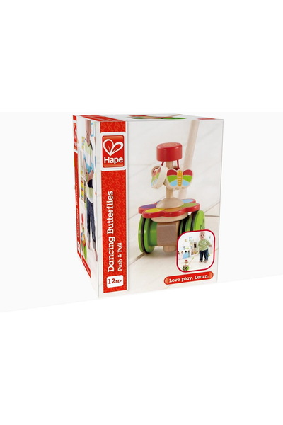 Hape Mentine Fluturasii In Miscare