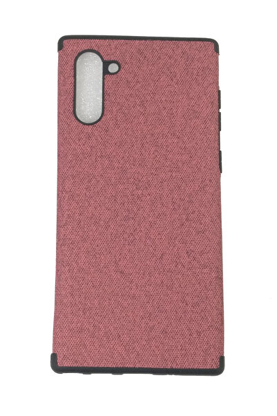 OEM Carcasă compatibilă cu Samsung Galaxy Note10, Carcasă din silicon, Tip bl...