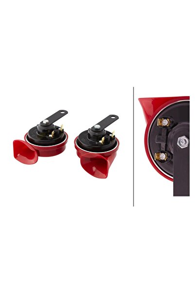 Hella 3FH007424-801, Sirenă Auto