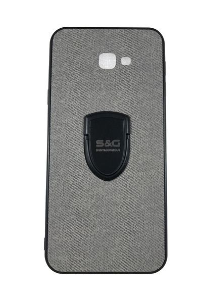 OEM Carcasă compatibilă cu Samsung Galaxy J4 Plus, carcasă din silicon, model...