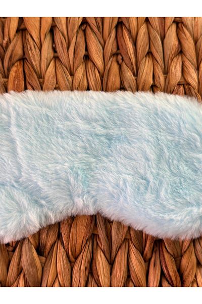 vikivin bebe Plush Eye Mask/Sleeping Band