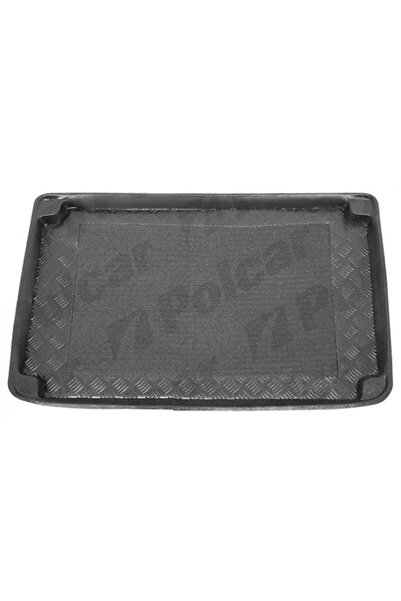 Polcar Tavita portbagaj auto CSNBB 5005WB-3, din polietilenă, neagră, cu marg...