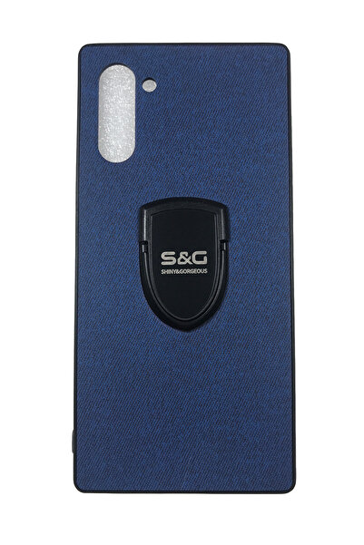 OEM Carcasă compatibilă cu Samsung Galaxy Note10, carcasă din silicon, model ...