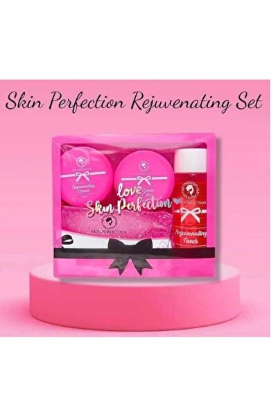 Skin Perfection مجموعة تجديد البشرة
