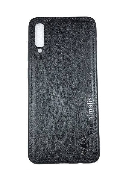 OEM Θήκη συμβατή με Samsung Galaxy A70, θήκη από PVC απομίμηση δέρματος, μινι...