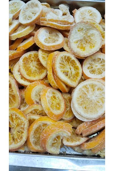Generic Dried Orange 1KG