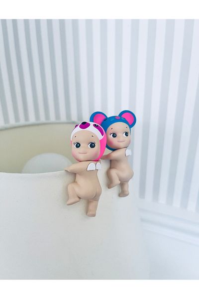 Bushco Store Sonny Angel Hippers Animals Series Decorative Accessory (Any Sent)