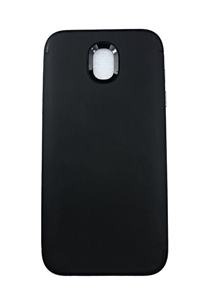 OEM Θήκη συμβατή με Samsung J530 / J5-2017, σιλικόνη με λεπτό πολυανθρακικό, ...