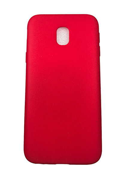 OEM Θήκη συμβατή με Samsung J330 / J3-2017, Θήκη από σιλικόνη, Υφή άμμου, Κόκ...