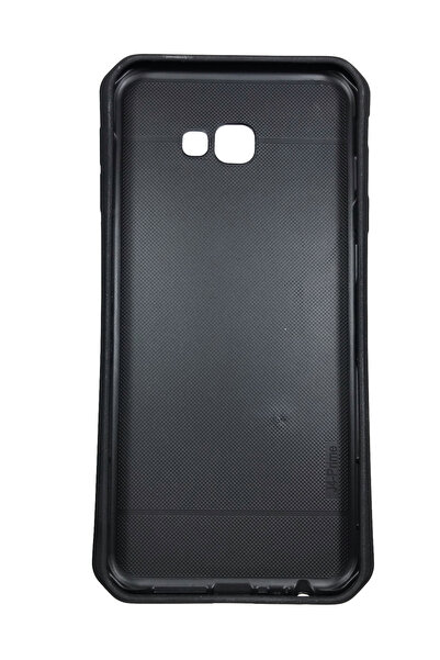 OEM Husă compatibilă cu Samsung J4 Plus, imitație de piele și policarbonat, S...