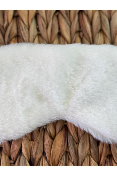 vikivin bebe Plush Eye Mask/Sleeping Band