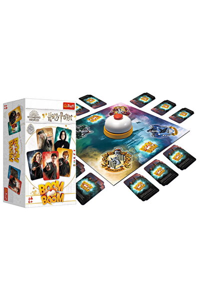 Trefl Harry Potter Joc Boom Boom