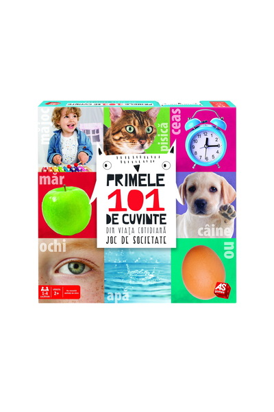 Evelise JOC DE SOCIETATE PRIMELE 101 DE CUVINTE