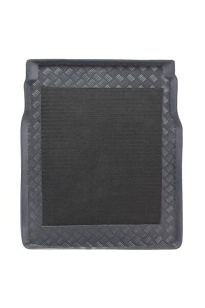 Polcar Protecție Portbagaj Auto 2017WB-1, din Polietilenă, Neagră, cu Margine...