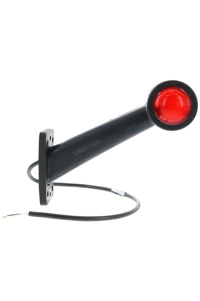 VİGNAL Right side marker lamp DX D10642VIG, 12/24V, long, compatible for left/right, m