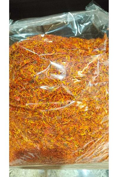 Generic Safflower 1KG عشبه اصفر