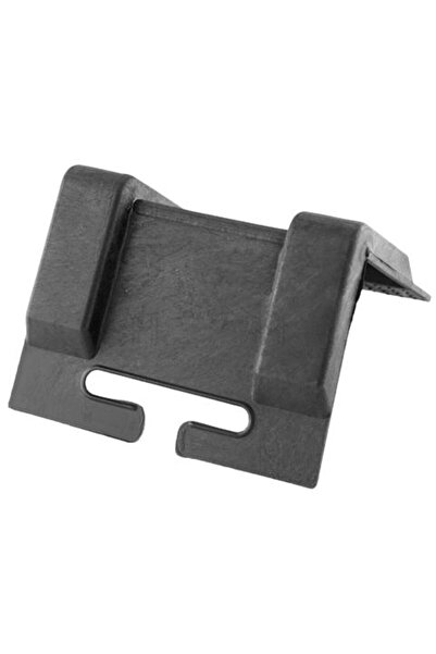 MVM Protecție pentru chingă CSR031, cu tăietură, negru, din plastic