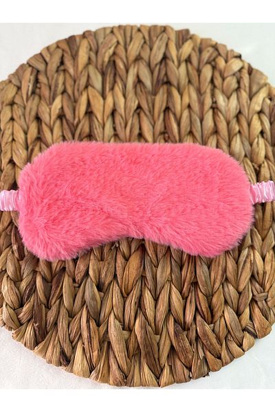 vikivin bebe Plush Eye Mask/Sleeping Band