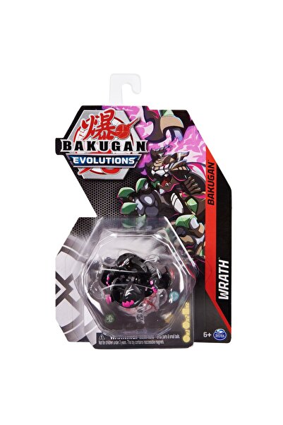 Spin Masters Bakugan S4 Bila Clasica Wrath