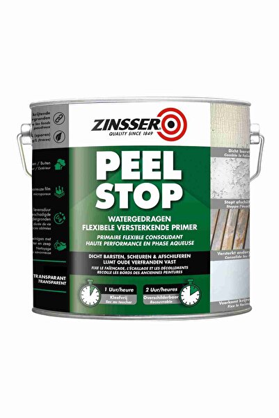 OEM Sigilant Multisuprafete, Zinsser Peel Stop, Satin, 10 Litri
