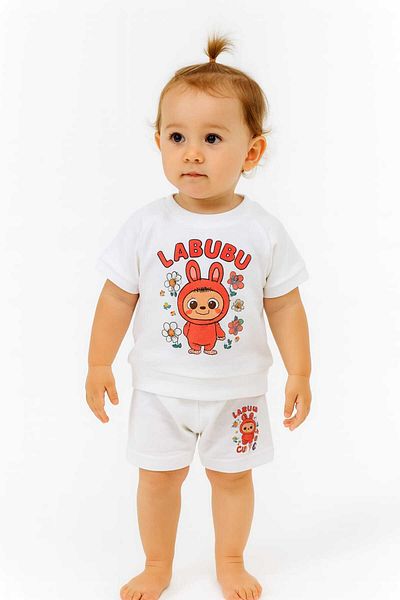 SULİFESTORE Shorts suit