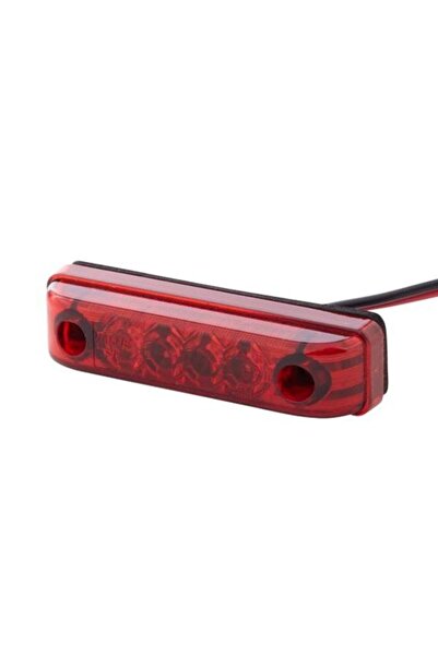 Hella Lampa de semnalizare poziție cu LED 2TM 357 010-111, 0.4W, 65x11 mm, ca...