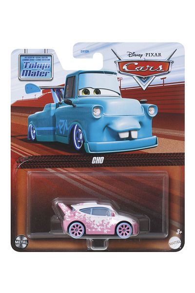 mattel Cars3 Diecast Car Character Cho