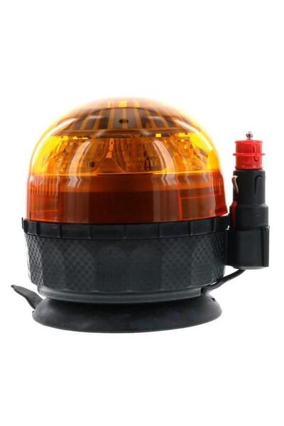 VİGNAL Girofar LED Venus D14730VIG, 10-30V, 9W, montaj magnetic, cablu retrac...