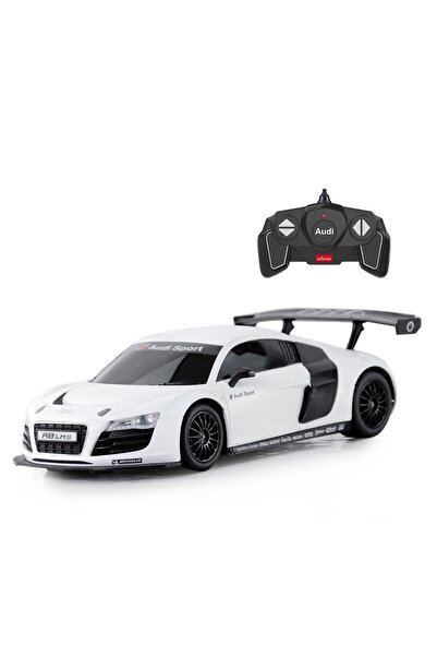 Rastar Masina Cu Telecomanda Audi R8 Scara 1 La 18