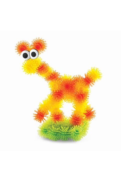 Evelise SET CREATIV BUNCHEMS GIRAFA