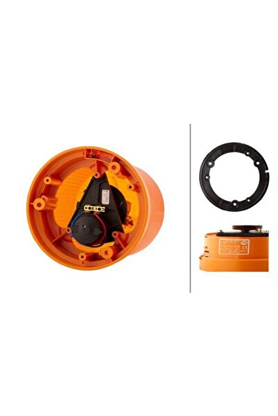 Hella 2RL004958-111, Lumină Rotativă